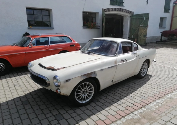 Volvo P1800 cena 50000 przebieg: 99999, rok produkcji 1969 z Buk małe 46